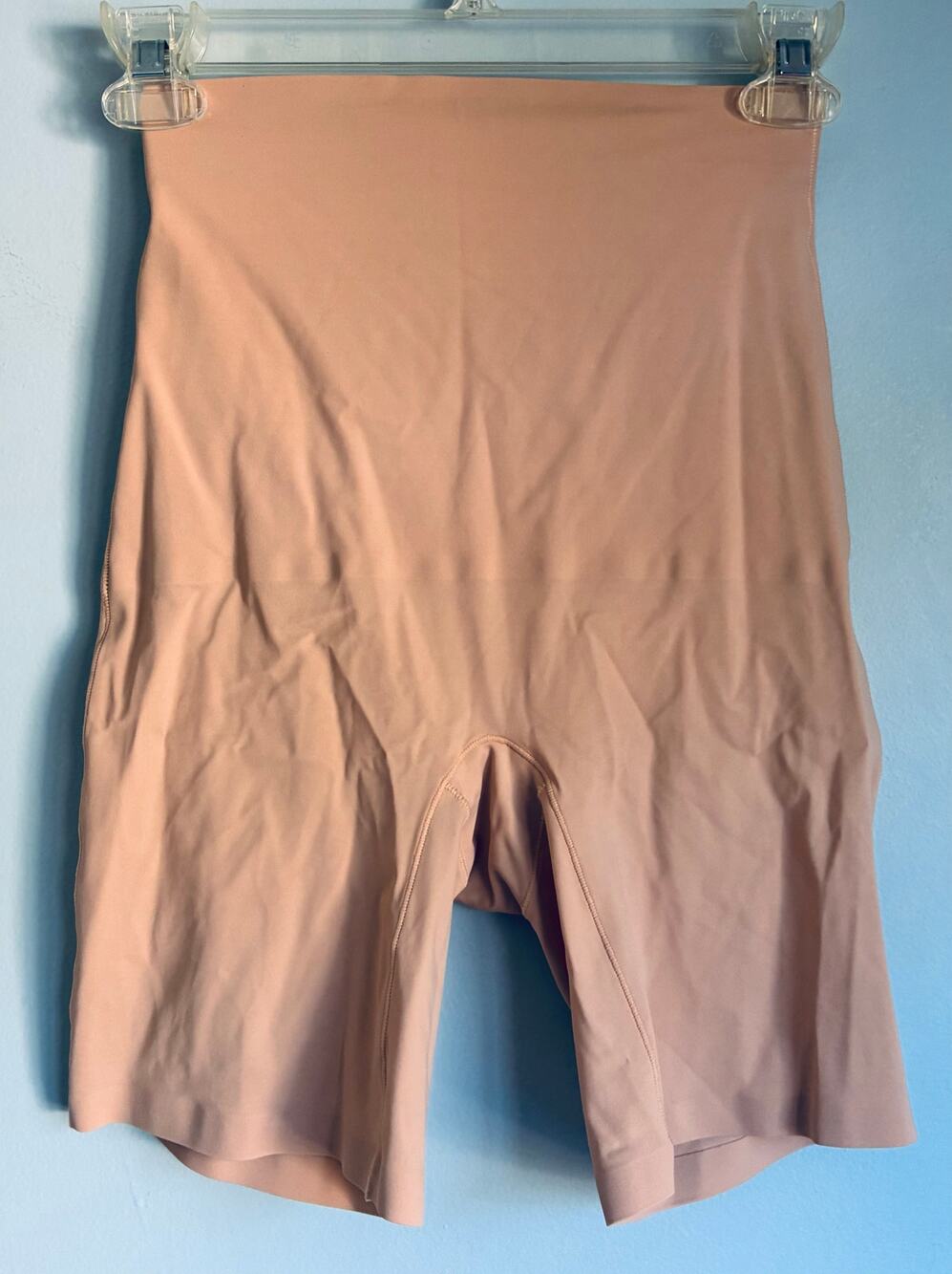 NWOT Skinnygirl Smoothers and Shapers Small Beige